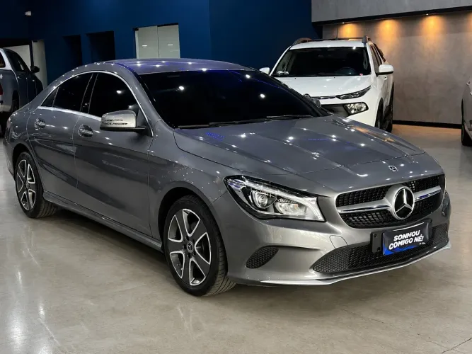 Mercedes-Benz CLA-180 1.6 16V 122cv Aut. 2019
