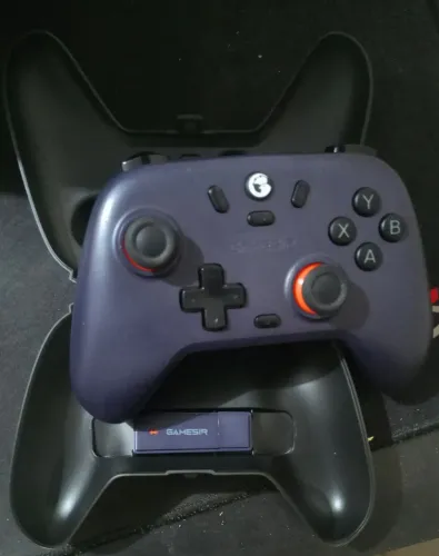 Vendo controle GameSir T4 Nova Lite