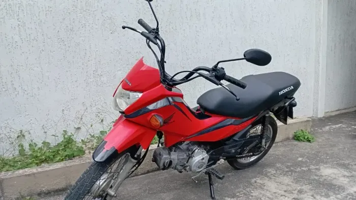 Honda Pop 110i 2018