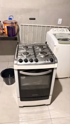 Fogao eletrolux