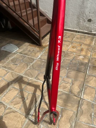 Quadro OGGI de Alumínio 7.3 TAM. 21 ( XL )