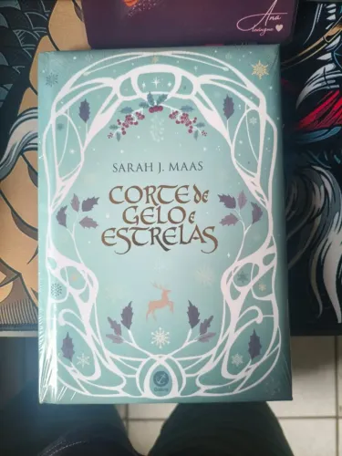 Kit Acotar - Edição Especial - Sarah J. Maas - 5 Livros Físicos produto novo
