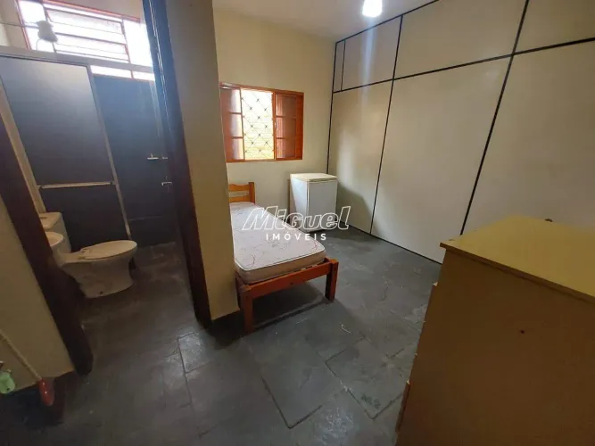 Kitnet, para aluguel, Dois Córregos - 1 quarto Condomínio Jardim Vila Verde - Piracicaba/S