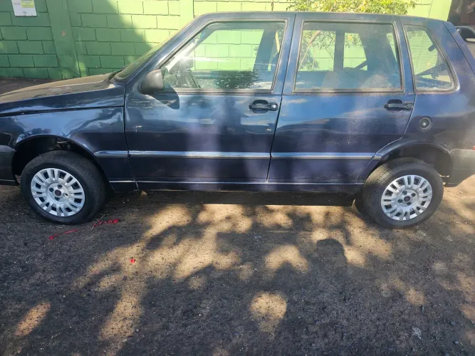 Fiat Uno Mille 1.0 Fire/ F.flex/ Economy 4P 2004