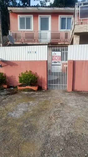 Terreno 848 m² - venda e estuda PERMUTA - no bairro Iguaçú II Fazenda Rio Grande - Pr.