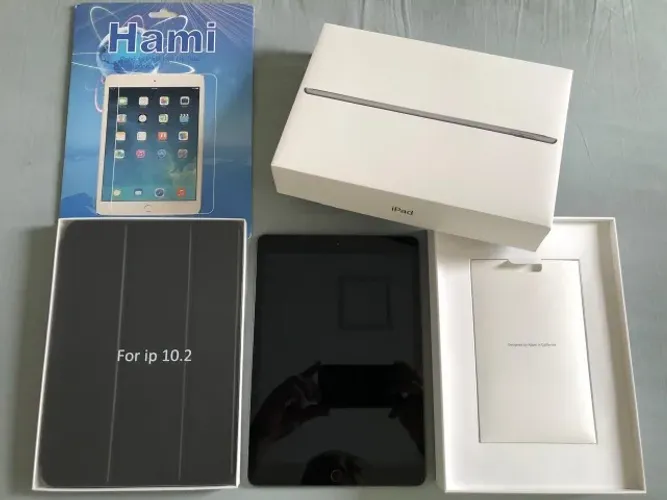 ipad 8 Todo Original. Estado de Novo, Único Dono.