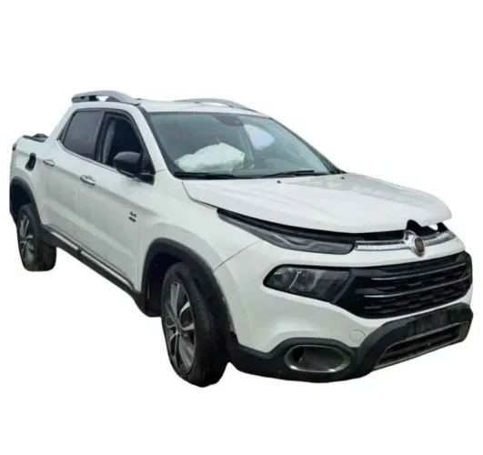 FIAT TORO 2.0 SUCATA COM PEÇAS DISPONÍVEIS 