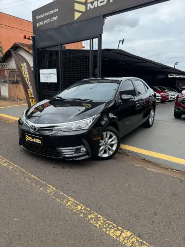 Toyota Corolla 2.0 XEI 16V Flex 4P Automatico 2018