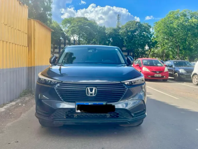 Honda HR-V EXL 1.5 Sensing 16V 5P Aut. 2025