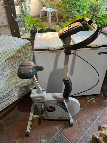 Bicicleta Ergométrica Movement Energy
