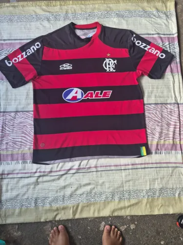 Camisa flamego 2009.
