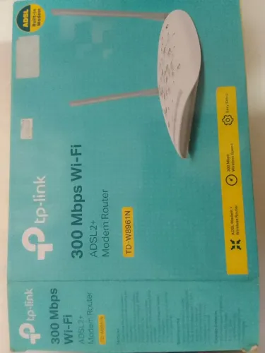 Modem antigo