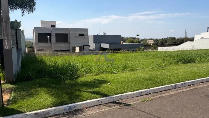 TERRENO REISDENCIAL MORADA DO ENGENHO
