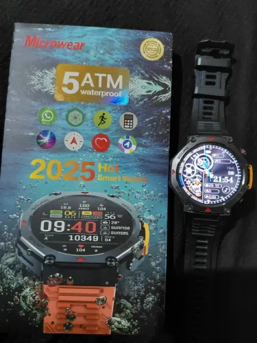 SmartWatch Mrex-4