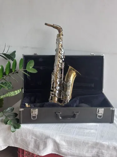 sax alto yamaha yas 25