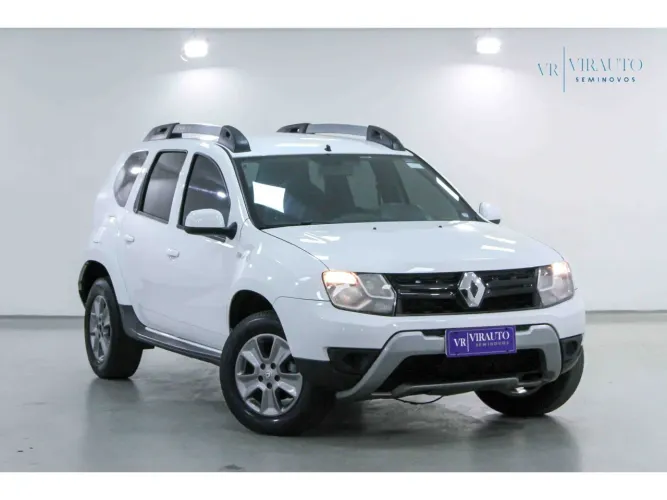 Renault Duster Dynamique 2.0 Hi-flex 16V Mec. 2019