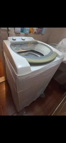 Máquina de lavar Brastemp 9kg