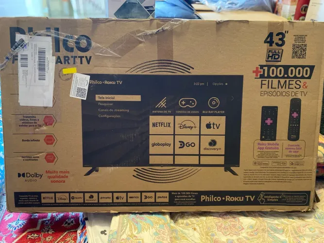 Smart Tv Philco