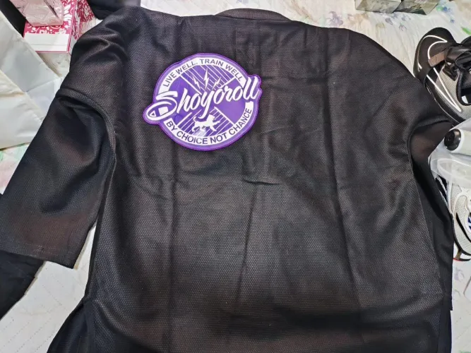 Kimono shoyoroll