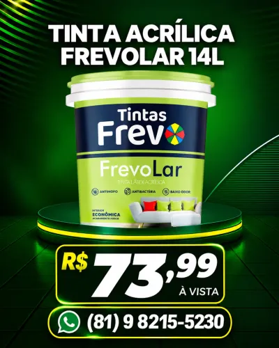 Tinta Frevo