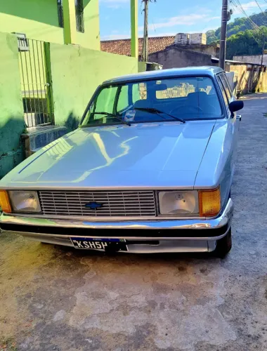 Chevrolet Caravan Comodoro 4.1/2.5 1985