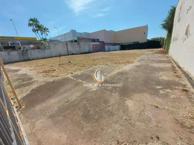 Terreno, 1034 m² - venda por R$ 5.000.000,00 ou aluguel por R$ 16.000,00/mês - Centro - Ri