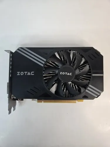 GTX 1060 6GB ZOTAC Original | Testada | Funcionando Perfeitamente