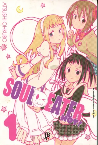 Mangá Soul Eater NOT! Vol. 1