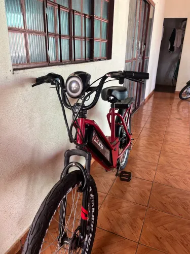 Bicicleta elétrica Duos 