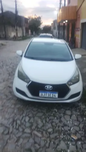 Hyundai HB20 Comf./c.plus/c.style 1.0 Flex 12V 2013