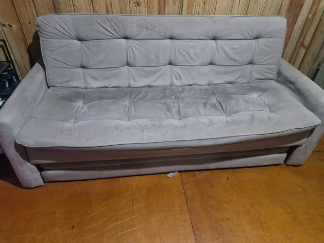 Sofá Cama Reclinável