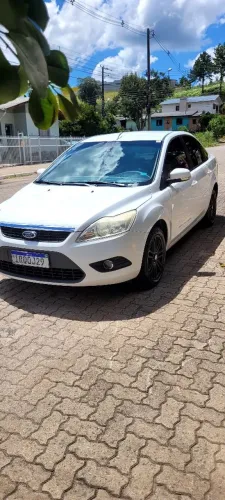 Ford Focus Sedan 2.0 16v/2.0 16V Flex 4P Aut. 2011