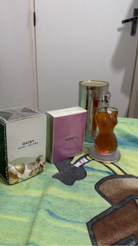 perfumes