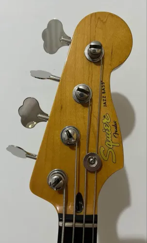 Contrabaixo Squier Classic Vibe