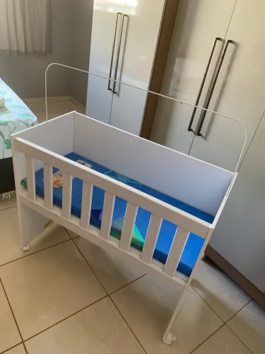 Mini berço infantil em excelente estado!