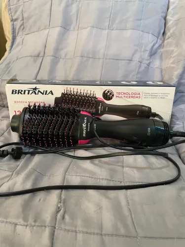 Escova secadora 