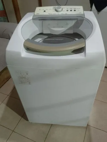Máquina de lavar Brastemp 11kg