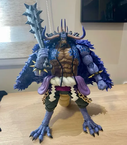 kaido one piece sh figuarts