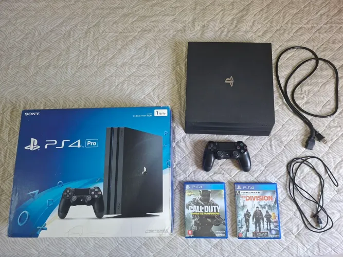 PS4 PRO