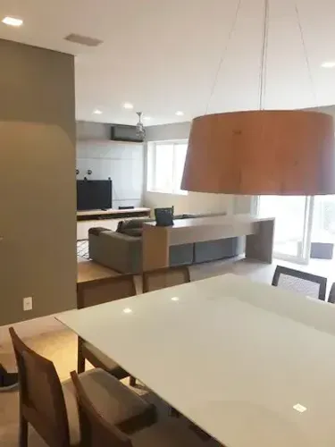 Apartamento à venda no Condomínio Charmant Vila Nova na Vila Nova Conceição em São Paulo -
