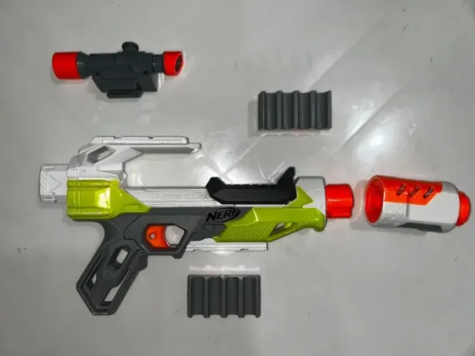 Nerf Modulus Ionfire Blaster