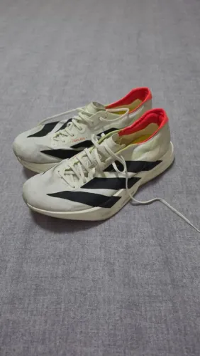 Tênis Adidas Adizero Adios Pro 4 (branco) tamanho 43