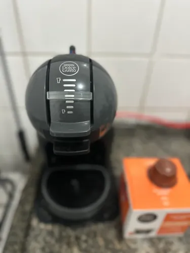 Nescafé Dolce Gusto Mini Me Arno Nescafé Dolce Gusto Mini Me Automática Preta Preta 220v
