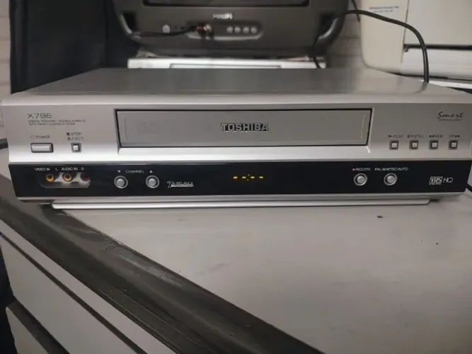 Videocassete Toshiba X796