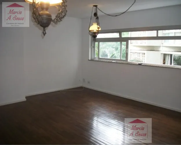 APARTAMENTO RESIDENCIAL em São Paulo - São Paulo, Consolação