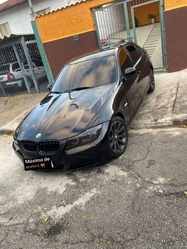BMW 320I A 2010