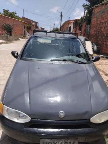Fiat Palio Young 1.0 MPI 8V 2P (álcool) 2001