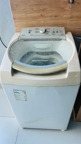 Maquina de Lavar Brastemp