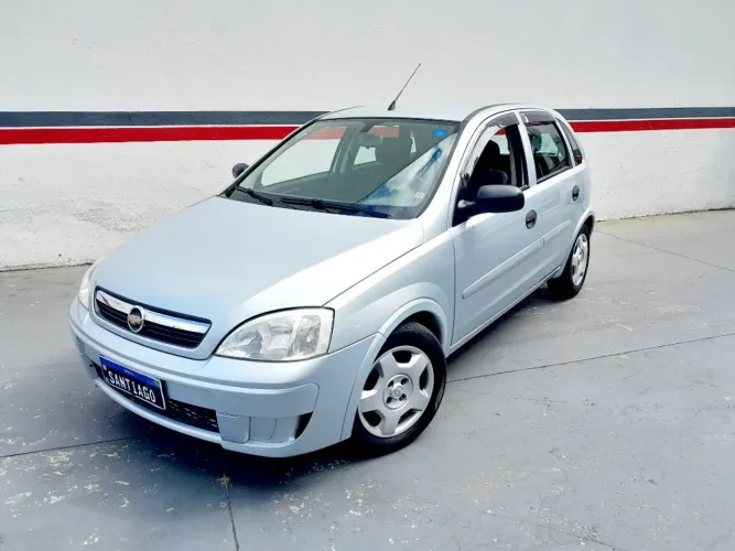 Chevrolet Corsa Hat. Maxx 1.4 8V Econoflex 5P 2011