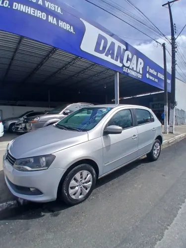 Volkswagen Gol Geração V 1.0 8V MI Total Flex Mec. 4P 2013